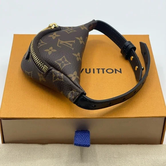 Louis Vuitton 2020 Collection Party Bum Bag Bracelet Monogram Limited Edition LV - Picture 4 of 15